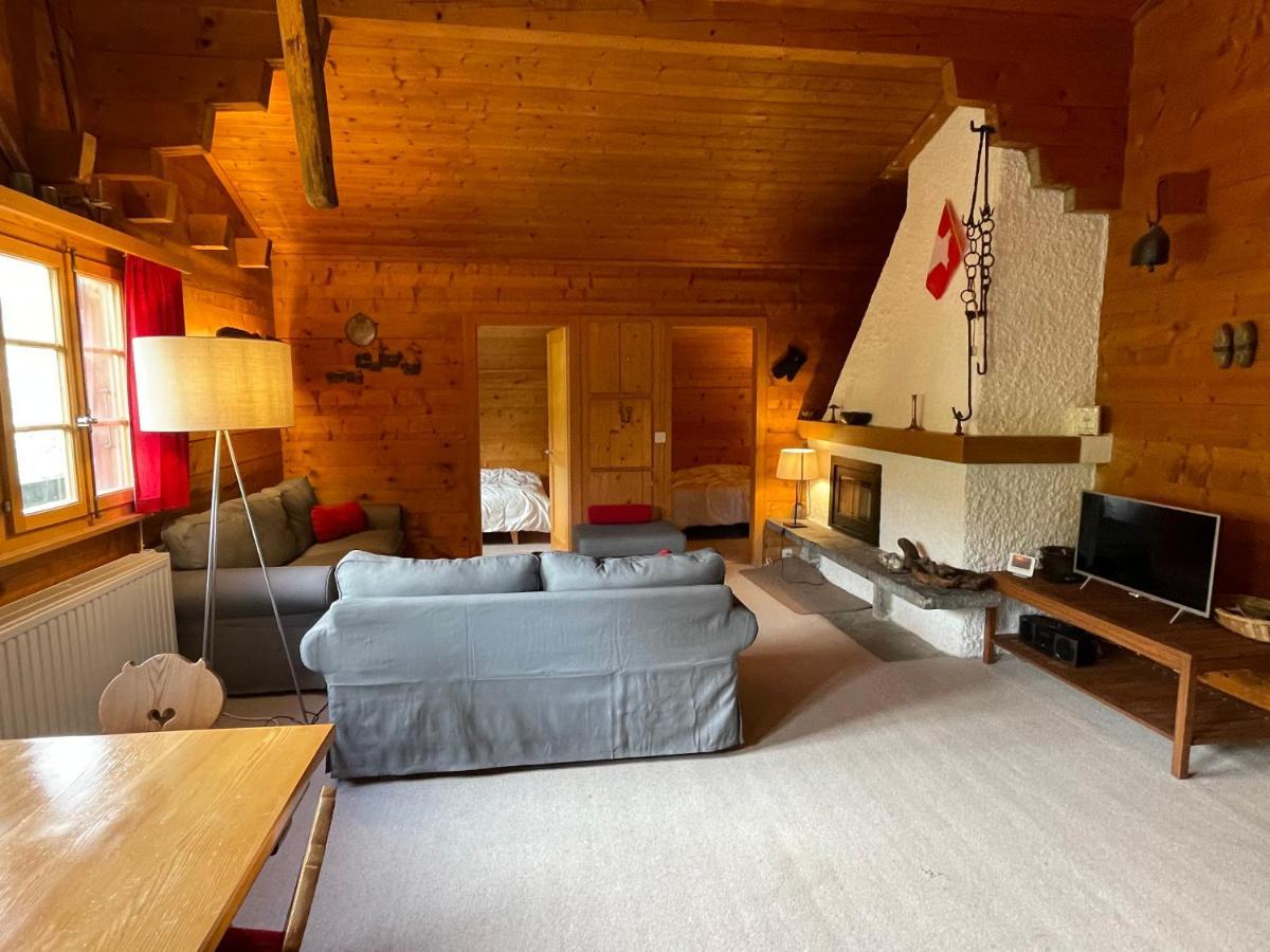 Chalet Singlinaz Ціналь Екстер'єр фото